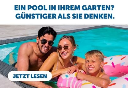 ALBIXON Pools – Modernes Design, Komfort & Langfristiger Wert