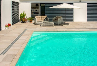 ALBIXON Pools – Modernes Design, Komfort & Langfristiger Wert