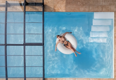Die neue Rolle des Pools im modernen Lebensstil | ALBIXON