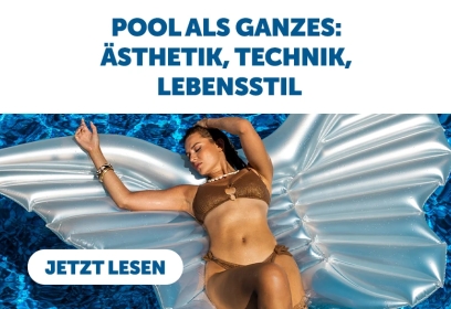 Die neue Rolle des Pools im modernen Lebensstil | ALBIXON