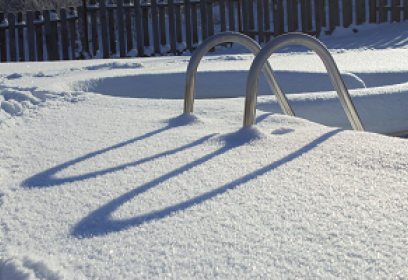 10 Schritte: Pool winterfest machen | ALBIXON